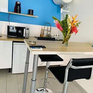  Apartment Vwal O Van 2, Studio Plage A Proximite