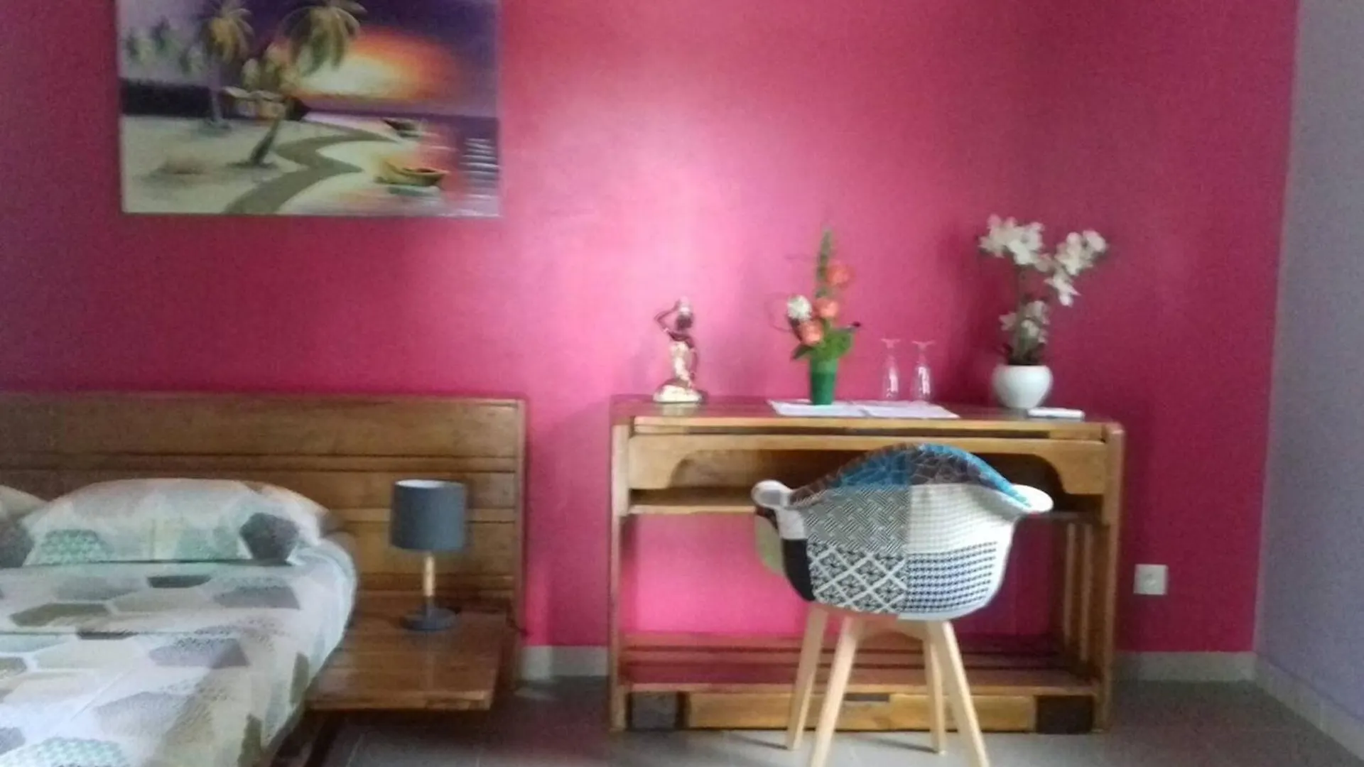 Maison Charmante A Sainte-Anne Avec Parking Et Climatisation Villa Guadeloupe