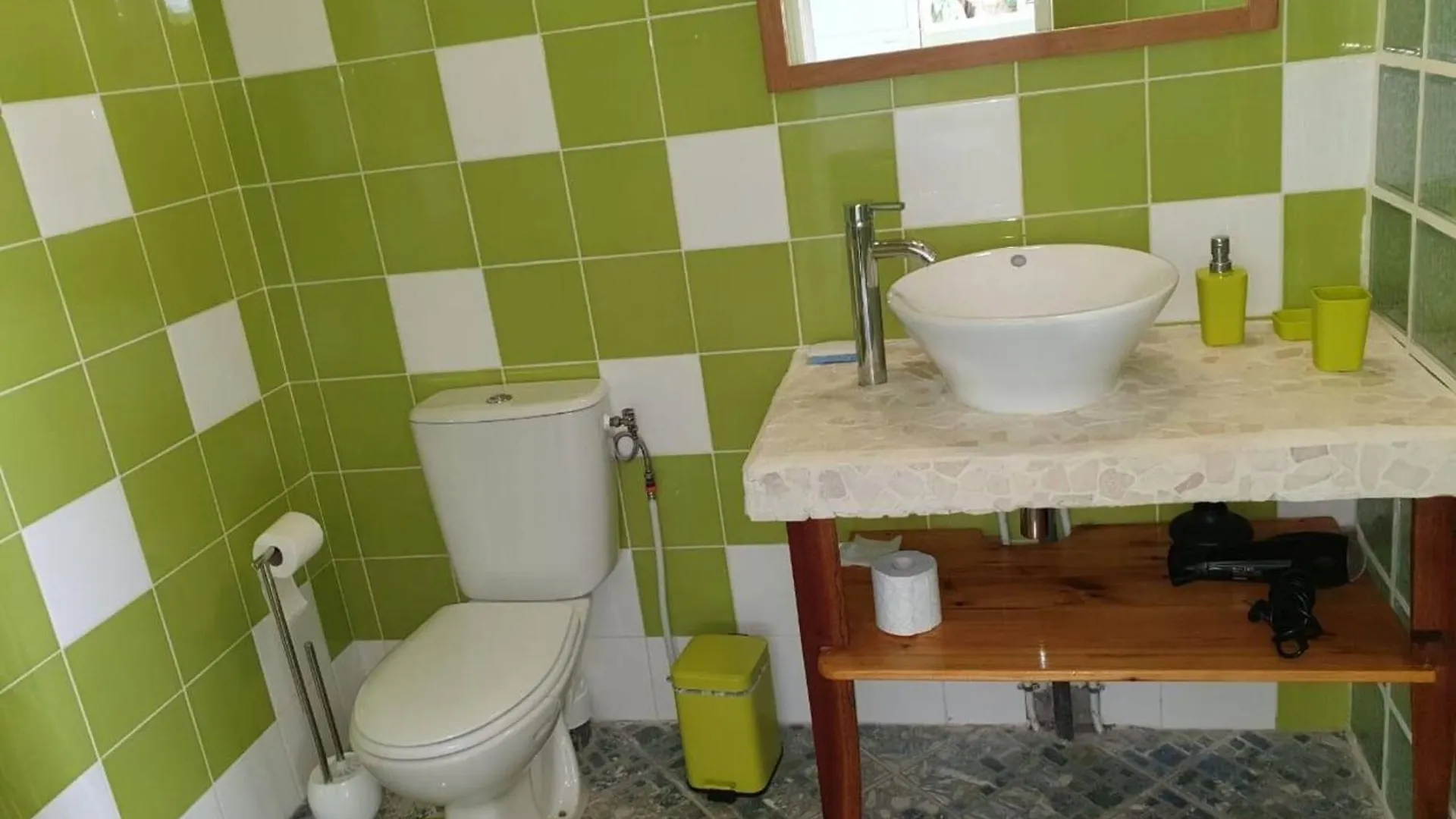 Maison Charmante A Sainte-Anne Avec Parking Et Climatisation Villa 0*, Sainte-Anne (Grande-Terre) Guadeloupe