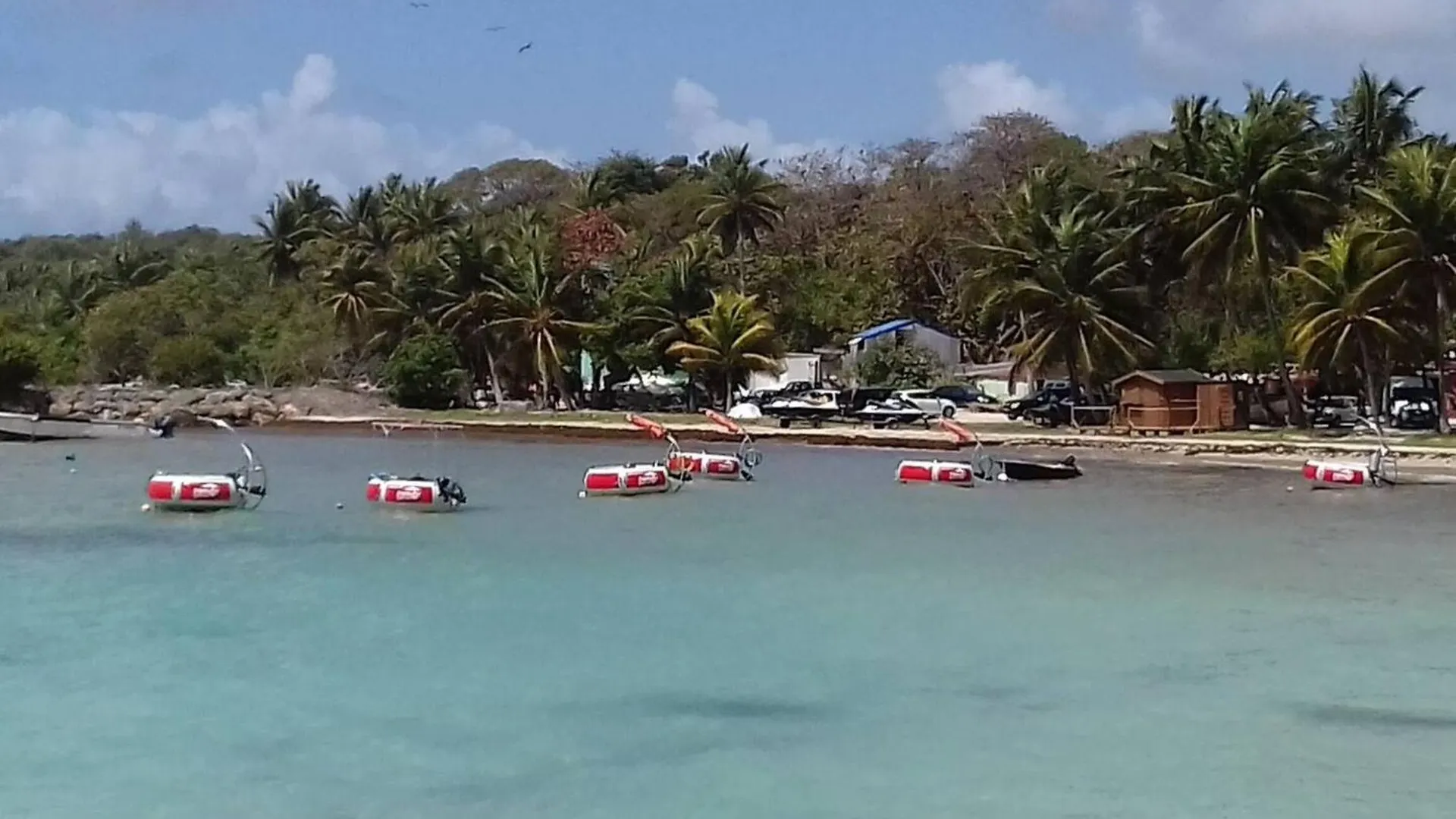 Maison Charmante A Sainte-Anne Avec Parking Et Climatisation Villa Guadeloupe