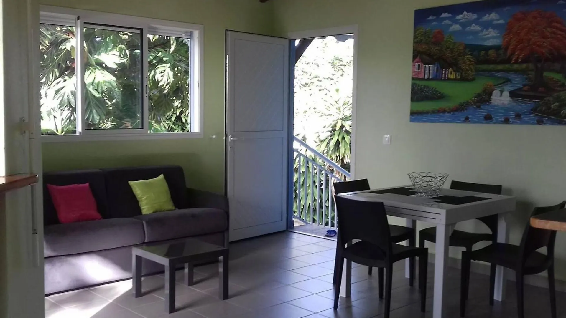 Maison Charmante A Sainte-Anne Avec Parking Et Climatisation Villa Holiday home Sainte-Anne (Grande-Terre)