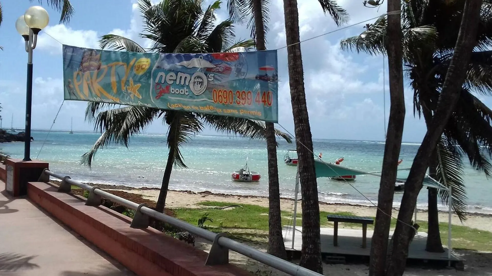 Holiday home Maison Charmante A Sainte-Anne Avec Parking Et Climatisation Villa Guadeloupe